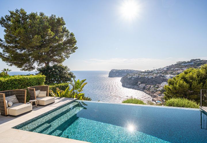 Villa i Andratx, Mallorca, Andratx - € 9.990.000 | Ref: 17CCKV046/3010 - foto 1