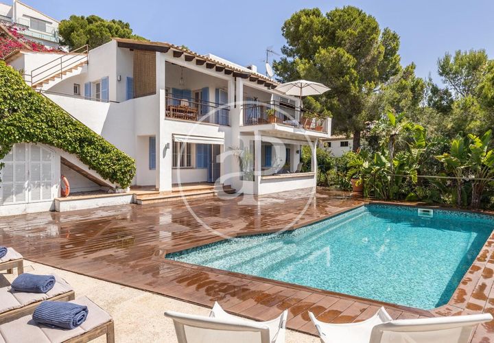 Villa a Andratx, Mallorca, Andratx - € 5.500/mes | Ref: APMS2607018 - foto 1