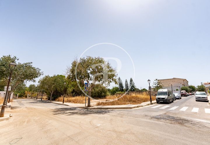Helårsgrund i Binissalem, Mallorca, Binissalem - € 1.100.000 | Ref: VPM2607013 - foto 1