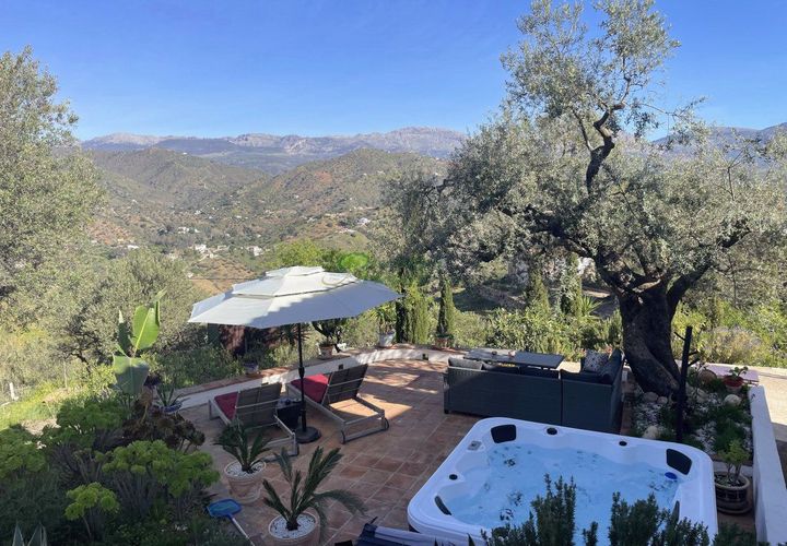 Herregård i Comares, Malaga, Comares - € 369 500 | Ref: 8029 - foto 1
