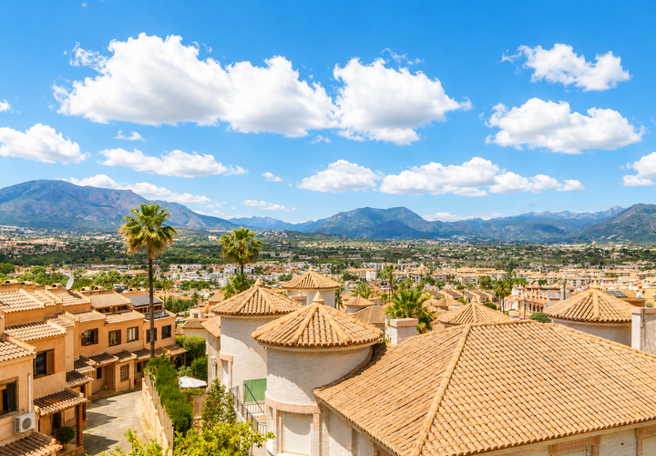Rækkehus i Albir, Alicante, Albir - € 299.000 | Ref: TGC-804 - foto 1