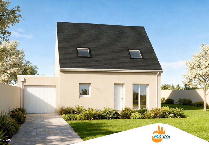 Villa i Baye, Finistere, Baye - € 216.116 | Ref: TMM-56N-2667171-184-1200 - foto 1