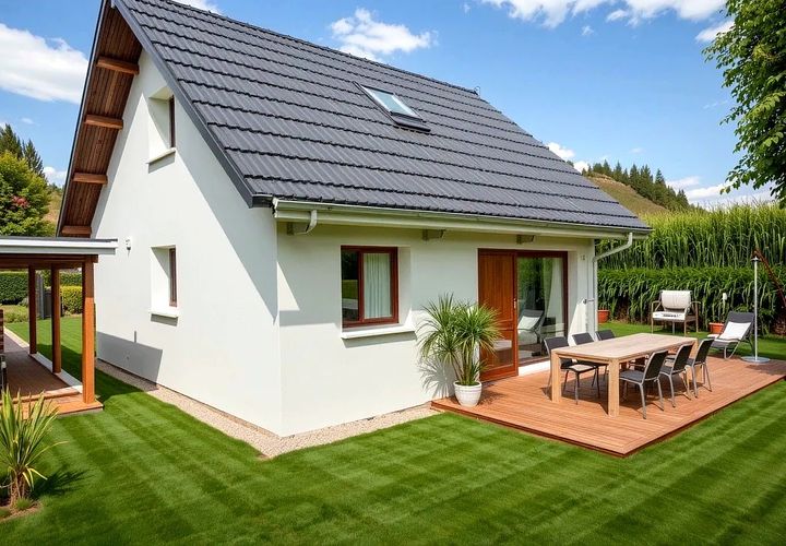Villa i Allinges, Haute-Savoie, Allinges - € 470 400 | Ref: EC-ALLINGES-470 - foto 1
