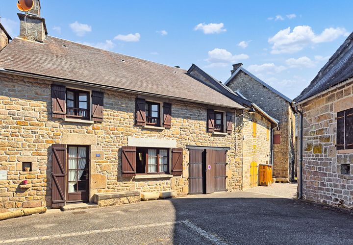 Villa i Saint-Augustin, Correze, Saint-Augustin - € 143 500 | Ref: CC-5216 - foto 1