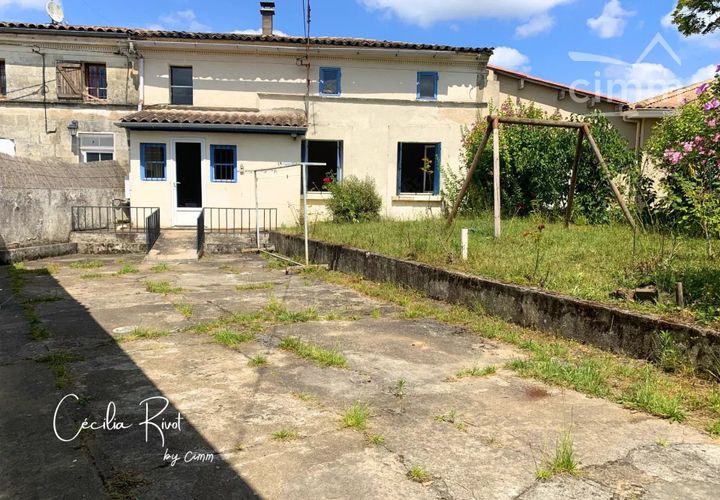 Villa i Cercoux, Charente-Maritime, Cercoux - € 50.000 | Ref: 86935935 - foto 1