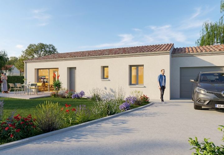 Villa i Grillon, Vaucluse, Grillon - € 247.000 | Ref: S93 - foto 1