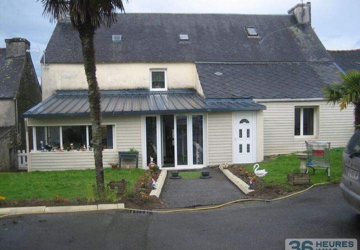 Villa i Collorec, Finistere, Collorec - € 71.175 | Ref: MAISON COLLOREC - foto 1