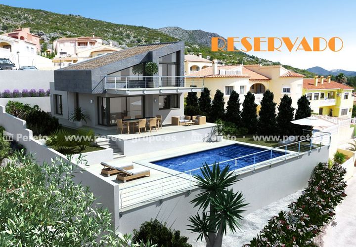 Villa a Tormos, Alicante, Tormos - € 472.325 | Ref: 011067 - foto 1