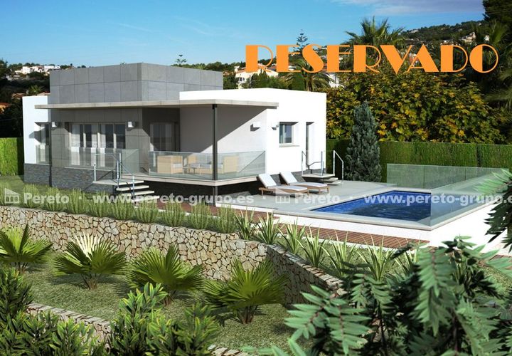 Villa i Orba, Alicante, Orba - € 489.200 | Ref: 011068 - foto 1