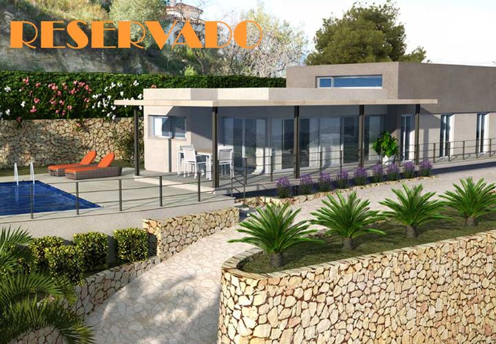 Villa i Orba, Alicante, Orba - € 469.200 | Ref: 011120 - foto 1