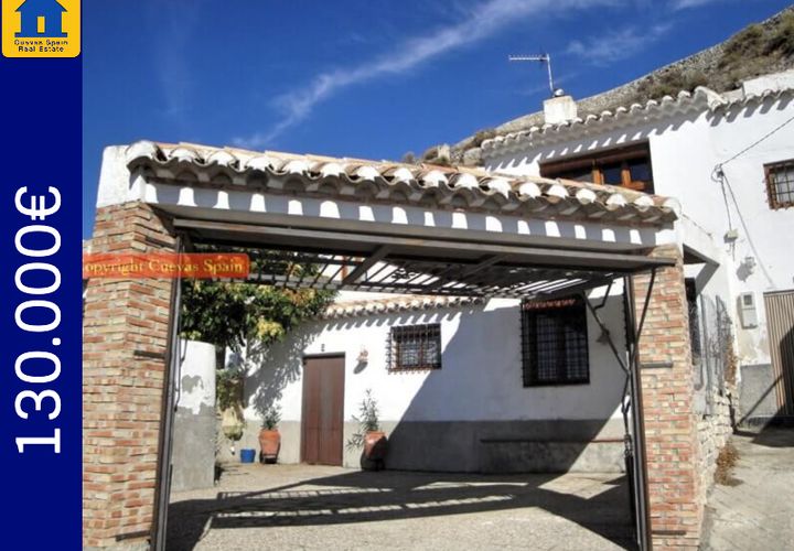 Cave house i Galera, Granada, Galera - € 130.000 | Ref: cs1714 - foto 1