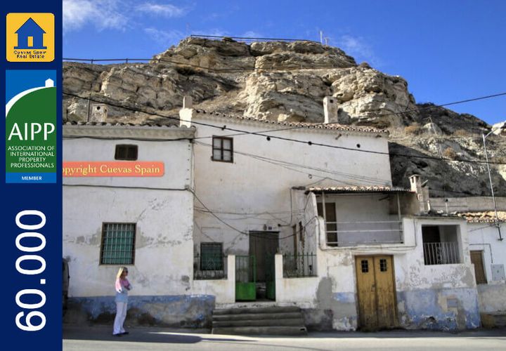 Cave house i Galera, Granada, Galera - € 60.000 | Ref: cs1715 - foto 1