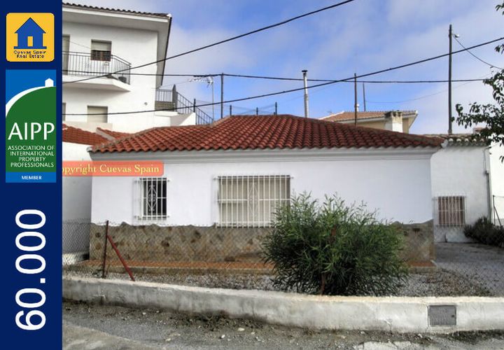 Cave house i Castillejar, Granada, Castillejar - € 61.000 | Ref: cs1716 - foto 1