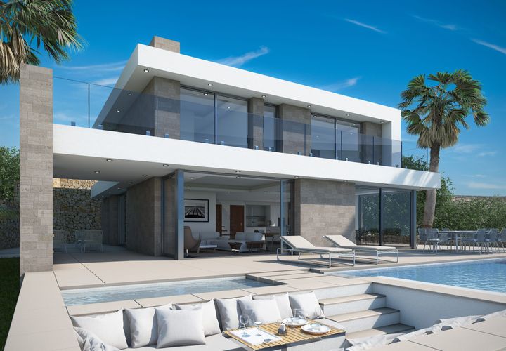 Villa i Alcalali, Alicante, Alcalali - € 725.529 | Ref: 011174 - foto 1