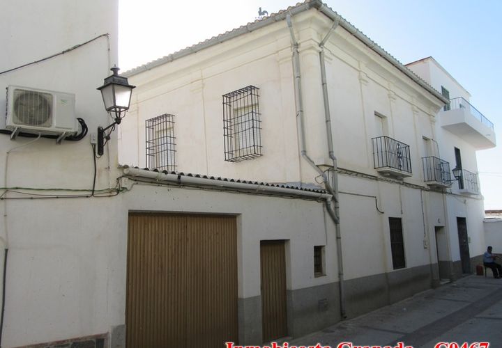 Landsbyhus i Albondon, Granada, Albondon - € 80.000 | Ref: C0467 - foto 1