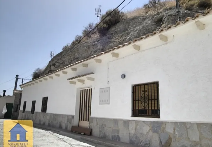 Cave house i Castillejar, Granada, Castillejar - € 60.000 | Ref: cs1864 - foto 1