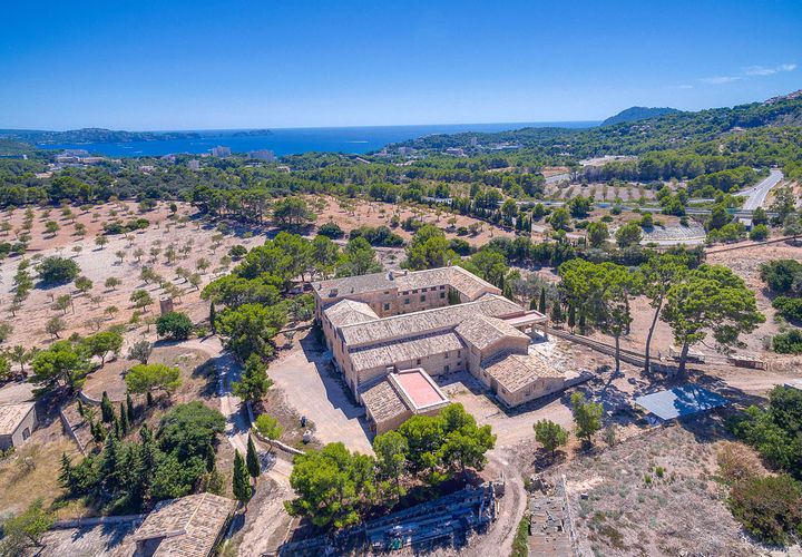 Landejendom i Es Capdella, Mallorca, Es Capdella - € 15.000.000 | Ref: 653 - foto 1