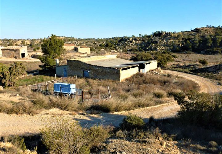 Landejendom i Maella, Zaragoza, Maella - € 25.000 | Ref: 0305 - foto 1