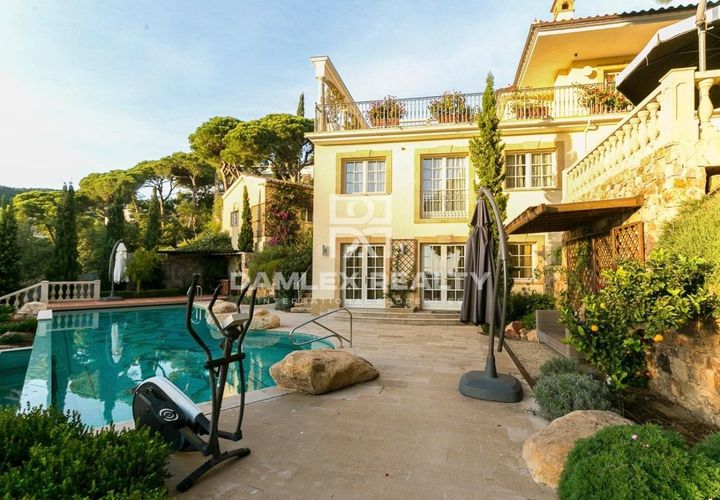 Villa i Tossa De Mar, Gerona, Tossa De Mar - € 4.990.000 | Ref: 70315 - foto 1