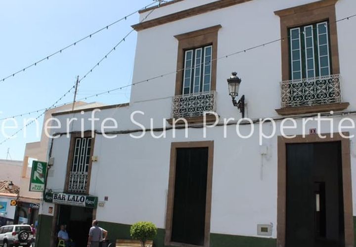 Byhus i Arafo, Tenerife, Arafo - € 499.500 | Ref: rh32355 - foto 1