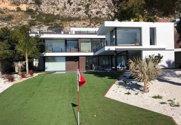 Villa i Altea, Alicante, Altea - € 2.100.000 | Ref: CHA0789 - foto 1