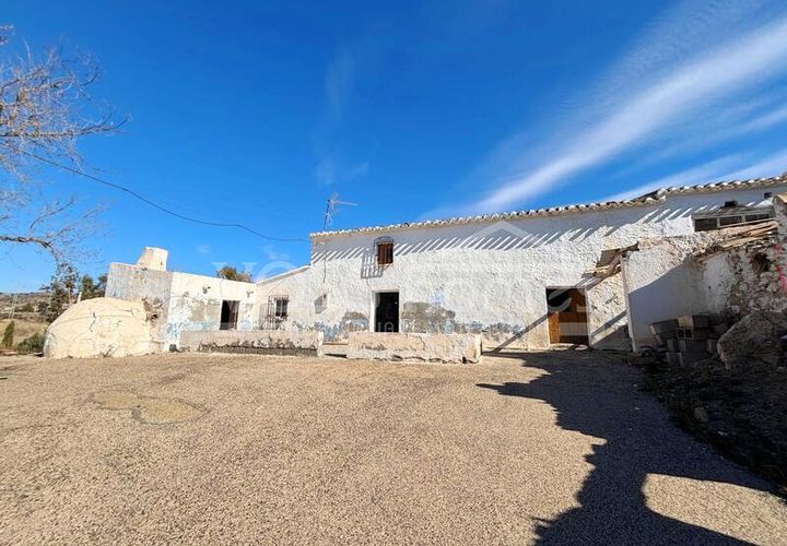 Landejendom i Huercal-Overa, Almeria, Huercal-Overa - € 59.950 | Ref: VH1373 - foto 1