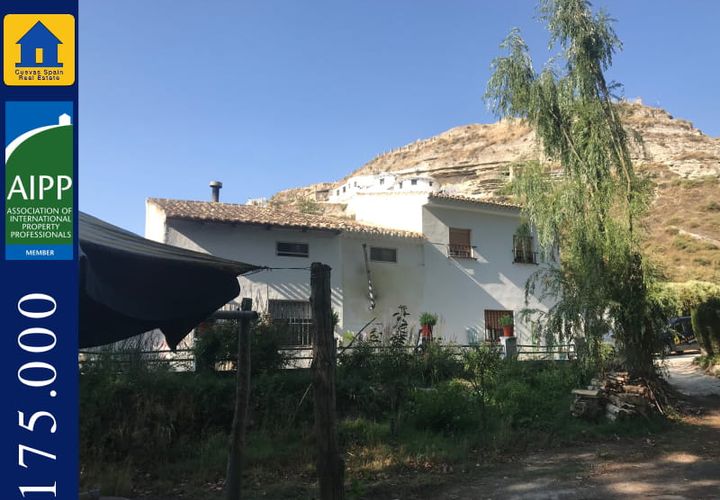 Farm hus i Galera, Granada, Galera - € 175.000 | Ref: cs1952 - foto 1