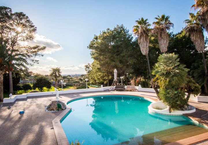 Villa a Palma De Mallorca, Mallorca, Palma De Mallorca - € 2.200.000 | Ref: P01879 - foto 1