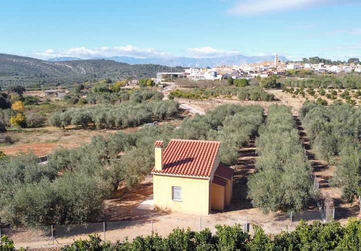 Landejendom i Freginals, Tarragona, Freginals - € 83.000 | Ref: 81 - foto 1
