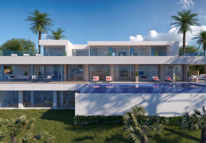 Villa i Benitachell, Alicante, Benitachell - € 4.236.000 | Ref: 6958 - foto 1