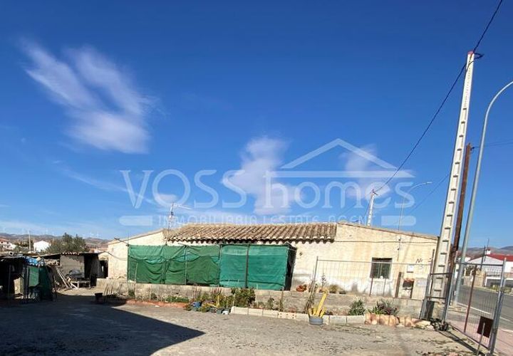 Byhus i Huercal-Overa, Almeria, Huercal-Overa - € 69.950 | Ref: VH1421 - foto 1