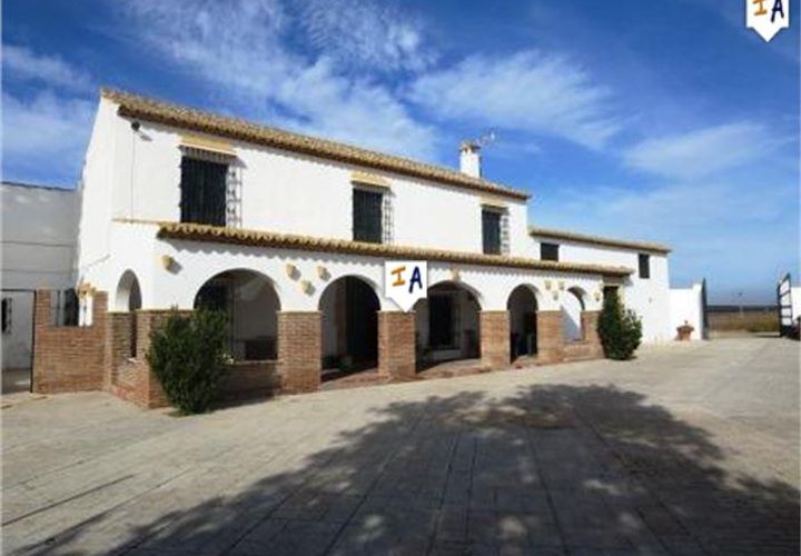 Cortijo i Mollina, Malaga, Mollina - € 1.650.000 | Ref: CJ465 - foto 1