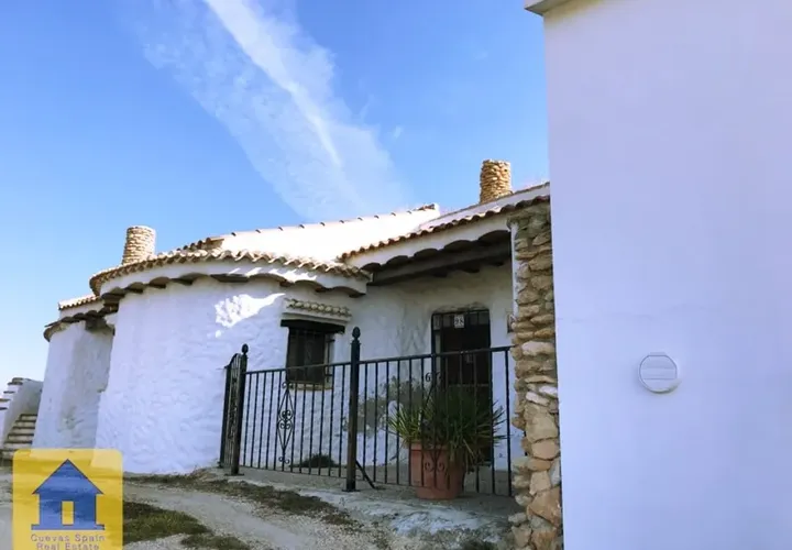 Cave house i Huescar, Granada, Huescar - € 34.500 | Ref: cs1973 - foto 1
