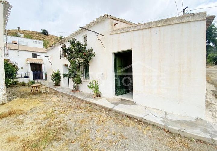 Byhus i Huercal-Overa, Almeria, Huercal-Overa - € 43.000 | Ref: VH1486 - foto 1