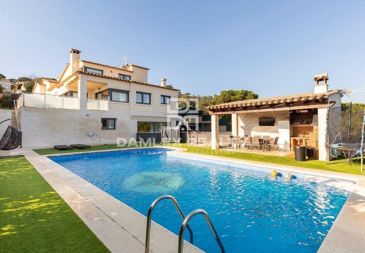 Villa i Calonge, Gerona, Calonge - € 1.950.000 | Ref: 71546 - foto 1