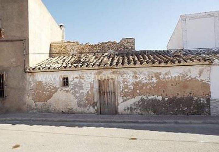 Byhus i Huercal-Overa, Almeria, Huercal-Overa - € 60.000 | Ref: VH600 - foto 1