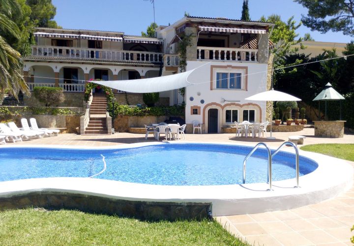 Villa i Santa Ponsa, Mallorca, Santa Ponsa - € 2.570.000 | Ref: 994 - foto 1