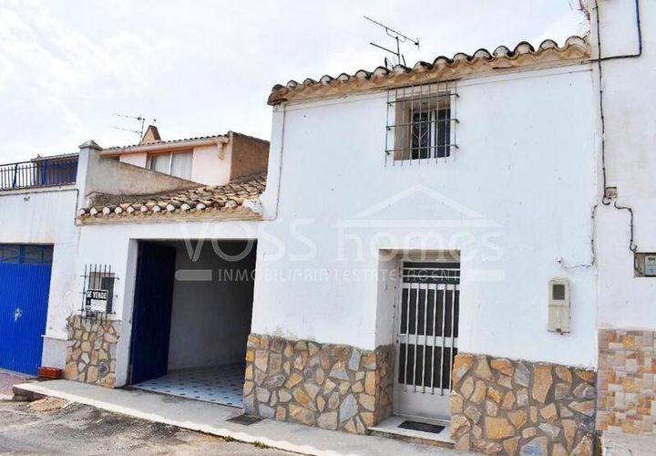Byhus i Huercal-Overa, Almeria, Huercal-Overa - € 69.000 | Ref: VH1588 - foto 1