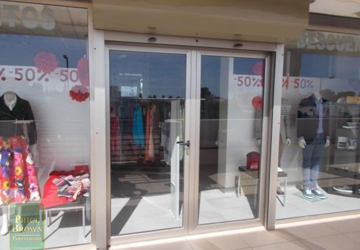 Erhvervsejendom i Mojacar, Almeria, Mojacar - € 80.000 | Ref: C646 - foto 1