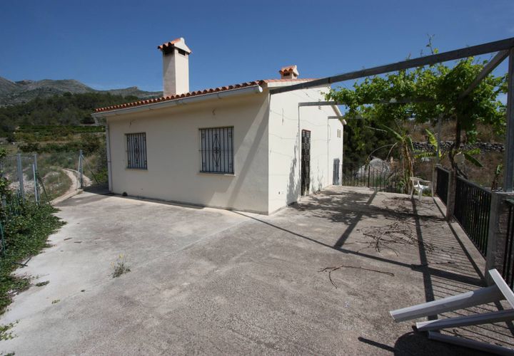 Landejendom i Orba, Alicante, Orba - € 195.000 | Ref: 01999 - foto 1