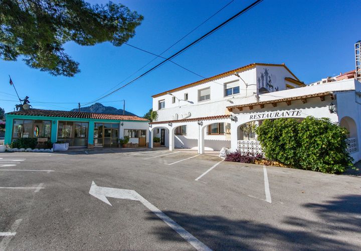 Erhvervsejendom i Orba, Alicante, Orba - € 575.000 | Ref: 00551 - foto 1