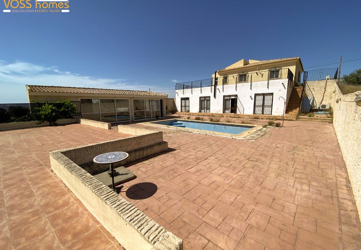 Villa i Huercal-Overa, Almeria, Huercal-Overa - € 319.950 | Ref: VH1338 - foto 1