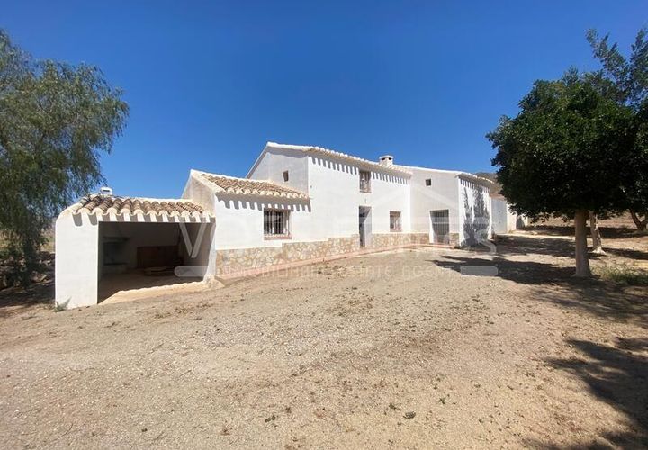 Landejendom i Huercal-Overa, Almeria, Huercal-Overa - € 185.000 | Ref: VH1200 - foto 1