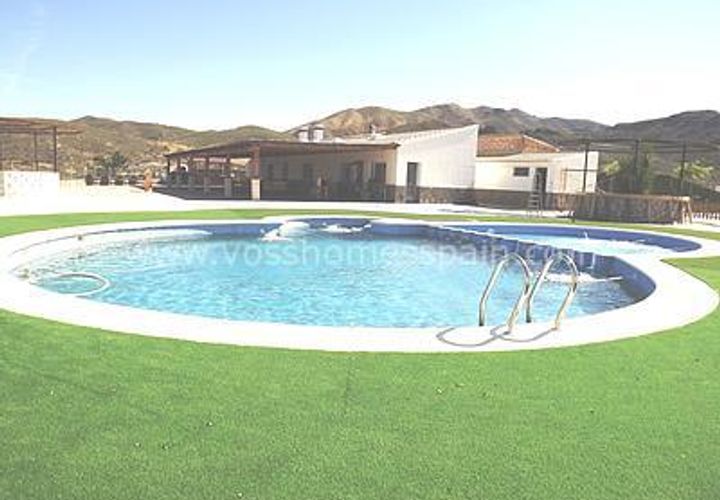 Landejendom i Huercal-Overa, Almeria, Huercal-Overa - € 950.000 | Ref: VH1194 - foto 1