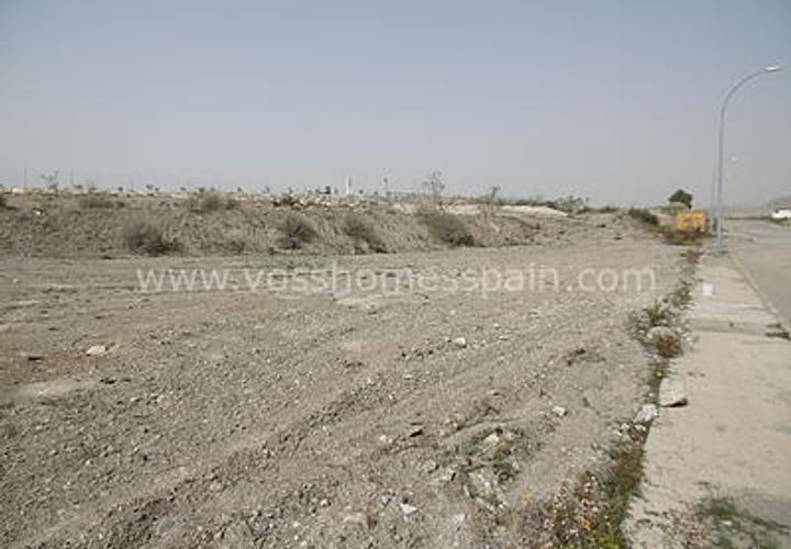 Helårsgrund i Huercal-Overa, Almeria, Huercal-Overa - € 89.000 | Ref: VH910 - foto 1