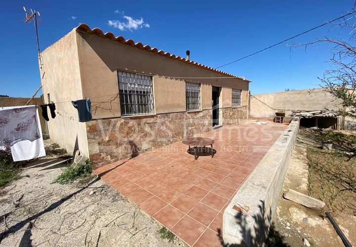 Landejendom i Huercal-Overa, Almeria, Huercal-Overa - € 170.000 | Ref: VH1612 - foto 1