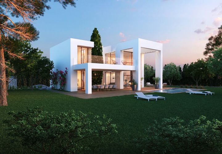 Villa a Javea, Alicante, Javea - € 875.000 | Ref: 719 - foto 1
