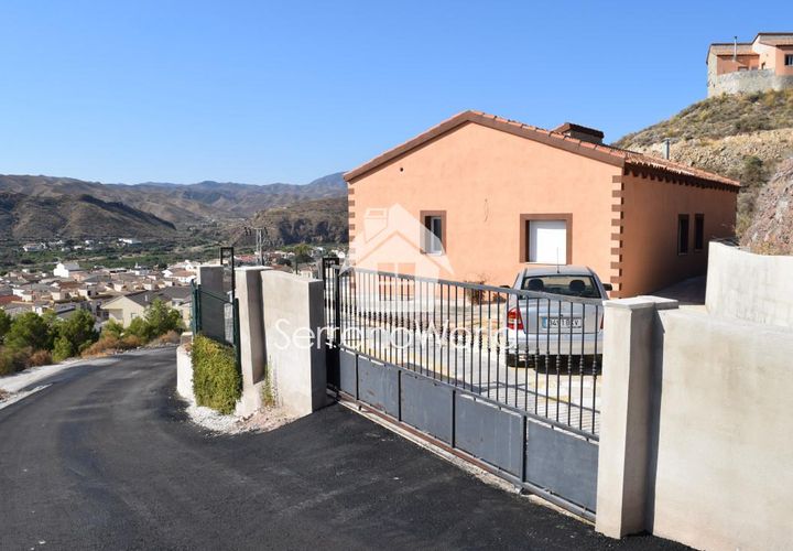 Villa a Almanzora, Almeria, Almanzora - € 950/mes | Ref: Villa Pedro - foto 1