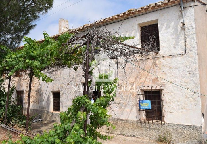 Cortijo i Cantoria, Almeria, Cantoria - € 63.000 | Ref: Morillas 1 - foto 1