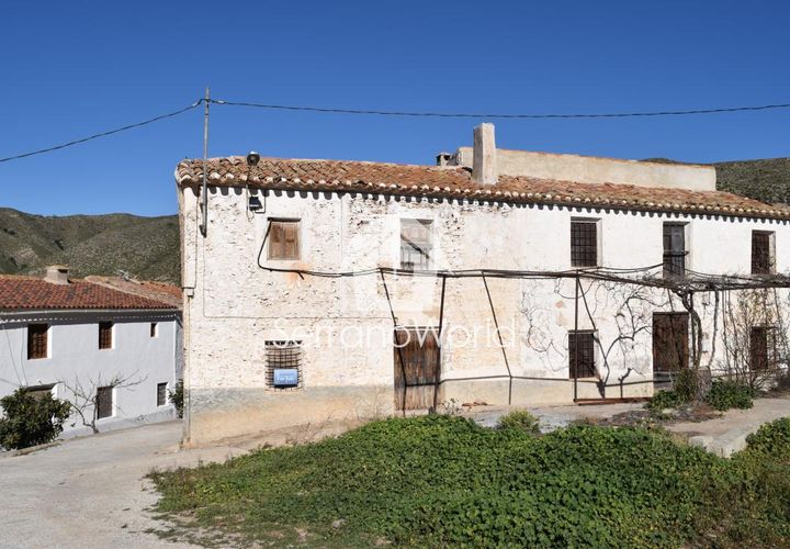 Cortijo i Cantoria, Almeria, Cantoria - € 15.000 | Ref: Morillas 2 - foto 1